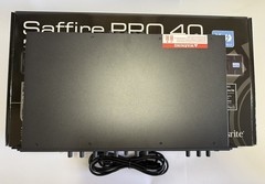 Focusrite Saffire PRO 40 Digital Recording Interface w/ Power Cable (Open Box)