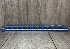 Samson S-Patch Plus 48-Point Balanced Patchbay | Tested | NO POWER CORD