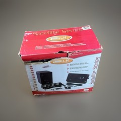 KLH Audio Systems 3-Way Multi-Purpose Indoor/Outdoor Speaker Pair