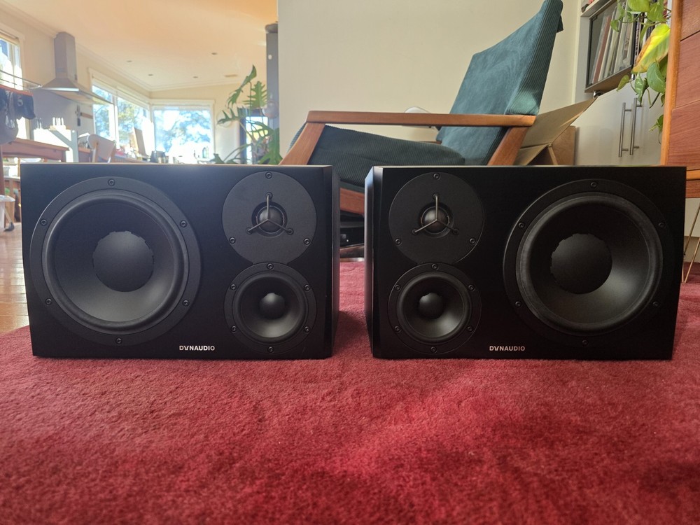 Dynaudio LYD 48 Monitors – Pair