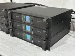 Lab Gruppen PLM20k44 Power Amplifier (Lot of 6) THS