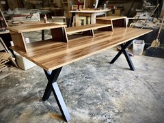 Custom Music Studio Desk