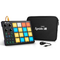 Synido TempoPAD P16 MIDI Controller Beat Maker Drum Pad (Dented Box) NIB G18