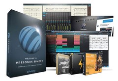PRESONUS SPHERE YEAR CARD 1-Year Access to Studio One 5 Pro/Notion+Headphones