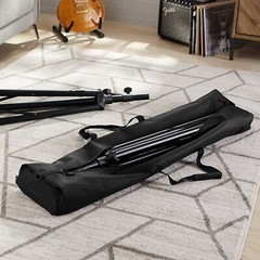Carrying Bag for Speaker Stands Mic Stands Durable Nylon 2 Compartments 50″ NEW