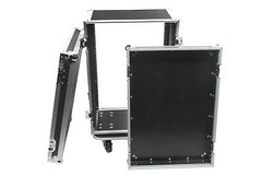 16 Space Effects ATA Rack Road Case 12″ Deep – Flight Road Ready by OSP