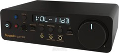 Creative Labs Sound Blaster X5 Dual DAC USB Sound Card and Headphone