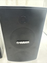 Yamaha VS4 4″ 2-Way 70V / 100V Surface Mount Speaker Pair