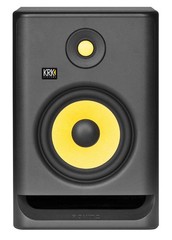 ROKIT7G4 KRK 7 POWERED MONITOR,Black