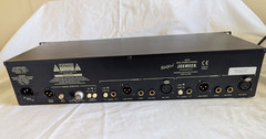 Joemeek TwinQ Dual Channel Mic Preamp Compressor EQ w/ Digital I/O Tested
