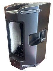 Replacement Speaker Box & Grill for QSC-K12 Powered Speaker (Only Box & Grill)