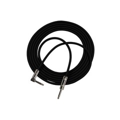 Pro Co StageMASTER AngleStraight Instrument Cable 18 ft.