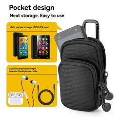 New Portable Case Storage Bag for innioasis MP3/MP4 G1/G3/G5 Music Player Pouch