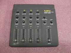 Kawai MX-4S Vintage 4-Channel Mixer