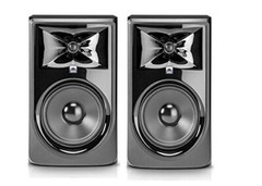 JBL 308P MkII – Powered 8″ Two-Way Studio Monitor (Pair)