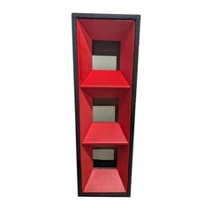 NEW Kitipo Audio LA Box for 3 Speakers of 8″ – Custom Style! + Free Connector