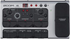 Zoom ZV6 V6 Vocal Processor
