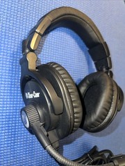 Clear-Com CC-400 Double-Ear Intercom Headsets with Dynamic Microphone