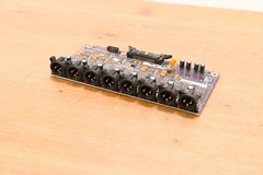 Midas DL242 Analogue Output Module 8-Channel XLR Card (PCX-DL242-D) CG010L0