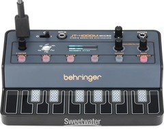 Behringer JT-4000M Micro Hybrid Modeling Synthesizer