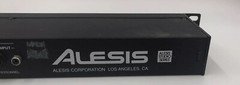 Alesis M-EQ 230 Dual 1/3 Octave Precision Equalizer – Rack Gear Effects