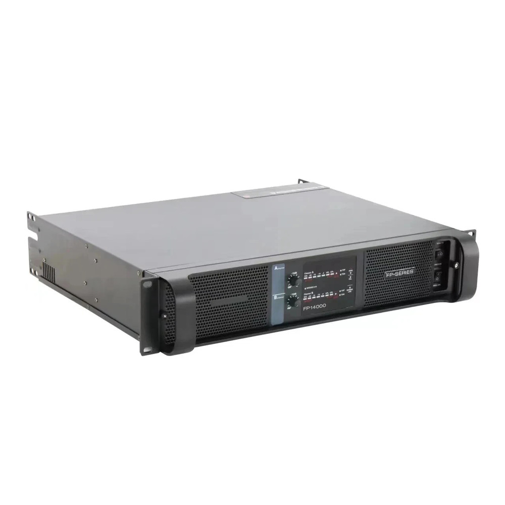 New FP14000Q Professional digital amplifier dual-channel high power amplifier