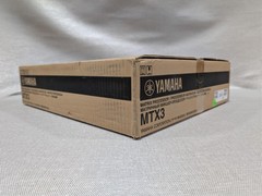 Yamaha MTX3 8×4 Matrix DSP Audio Processor – NEW SEALED – Rack Mount