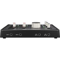 Solid State Logic SSL 2+ MKII Audio Interface w/ Slate VMS ML-1A Large-diaphragm