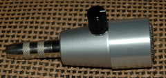Custom Shure 561 Harp Harmonica microphone VC, 1/4″ Jack, 50 K-Ohms Imp. L@@K!