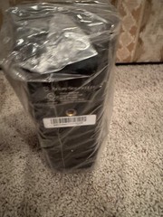 Atlas Sound SM42T-B 4in All-Weather 2-Way Surface Mount Speakers PAIR 70V 25V