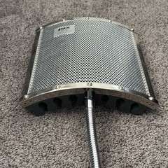 Lyx Pro VRI-40 Portable Studio Sound Absorber Panel Microphone Singer Podcaster