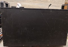 CARVIN MOSFET FET 450 Power Amplifier Rack Mount 450 Watts – Parts/Repair Only