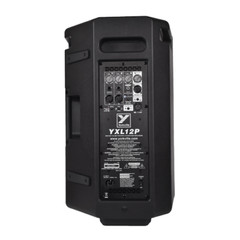 Yorkville YXL12P Two-Way 12″ 1000W Powered Portable PA Speaker w/Bluetooth