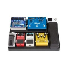SKB Cases 1SKB-PB1712 Injection Molded Non-Powered Pedalboard UPC 789270000070