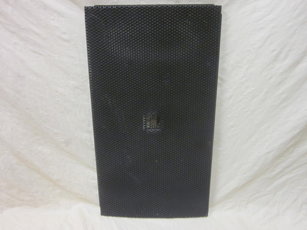 Genuine JBL Control 29AV-1 Black Speaker Grill without Emblem