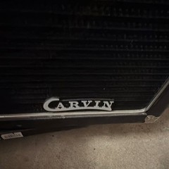 Carvin 115-JBL Bass System PA Speaker Cabinet 15″ 150W 8 Ohm Passive