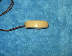 ASTATIC M-102 CRYSTAL MICROPHONE-NOS-ORIG BOX-WORKS GREAT-HAND HELD-HARP