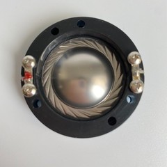 Aft Diaphragm For Samson RS10HD RS10mHD RS12mHD, RS15mHD, 615, 615M HF Driver 8Ω