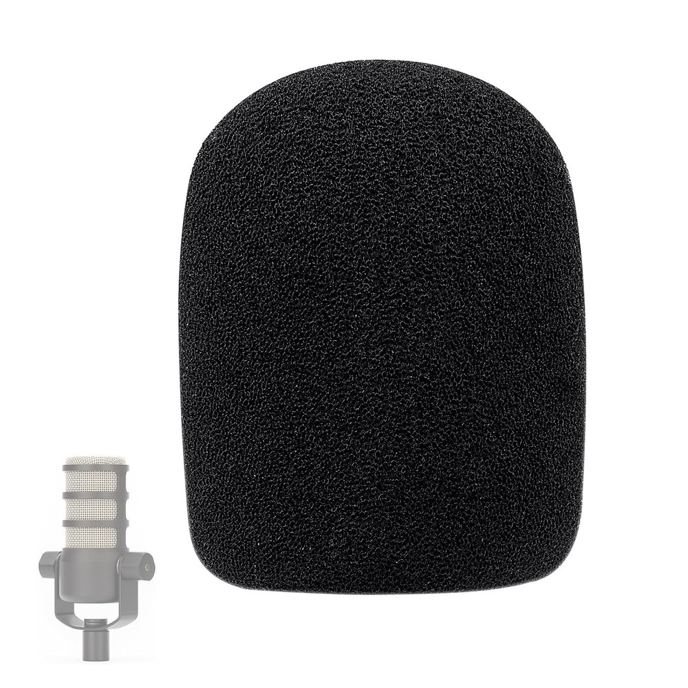 Rode Pod Mic Wind Cover Pop Filter Foam Cover Customized for PodMic Windscreen