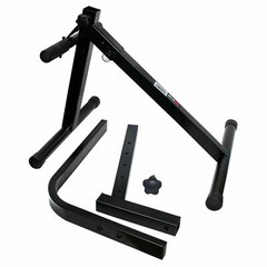 Portable Adjustable Chair Padded For Guitar players, Keyboard,. DJ., Studio