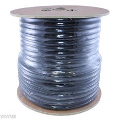 4 CONDUCTOR 2channel 12 GAUGE AWG GA RAW PA DJ PRO AUDIO SPEAKER CABLE WIRE CORD