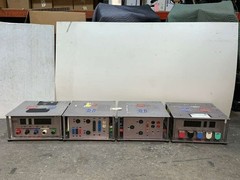 DADCO POWER DISTRO 208 30A X 6 L6-30, STAGEPIN-20A X3, 60AX3 #1767-2084(ONE) THS