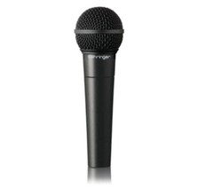 Behringer XM8500 Ultra Voice Mic 50Hz~150KHz Gold Plated XLR 70dB Free Track#