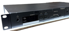 Qty 2 Roland AR-200R Rack Mount Memory Card Audio Recorder Tested Ships Free