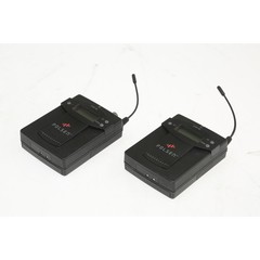 Polsen ULW-96 Camera-Mountable UHF Wireless System – CH 96 640-664MHz SKU1595426
