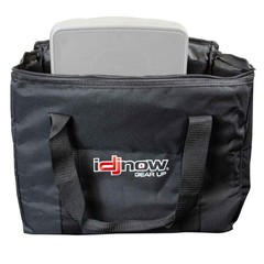 Multi-Purpose Padded Utility/Accessories Case for Lighting, Cables, Mics 2 Pack