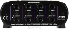 ART TPatch 8-point 1/4″ TRS Balanced Patchbay