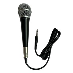 STARAUDIO Metal Audio Mic Metal Stage Karaoke Wired Handheld Microphone DJ Stage