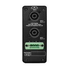 MODE Audio Compact 500W 8″ Full-Range Speaker Italian FaitalPRO Driver (CB-8)