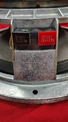 JBL G-733 10 INCH REPLACEMENT SPEAKER USED GOOD WORKING CONDITION